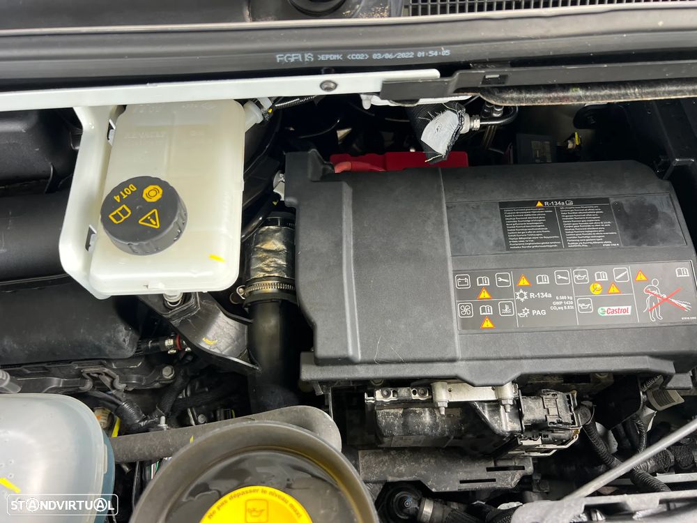 Renault Trafic 2.0 BlueDci Longa L2H1 130 cv Gran Confort GPS - 29