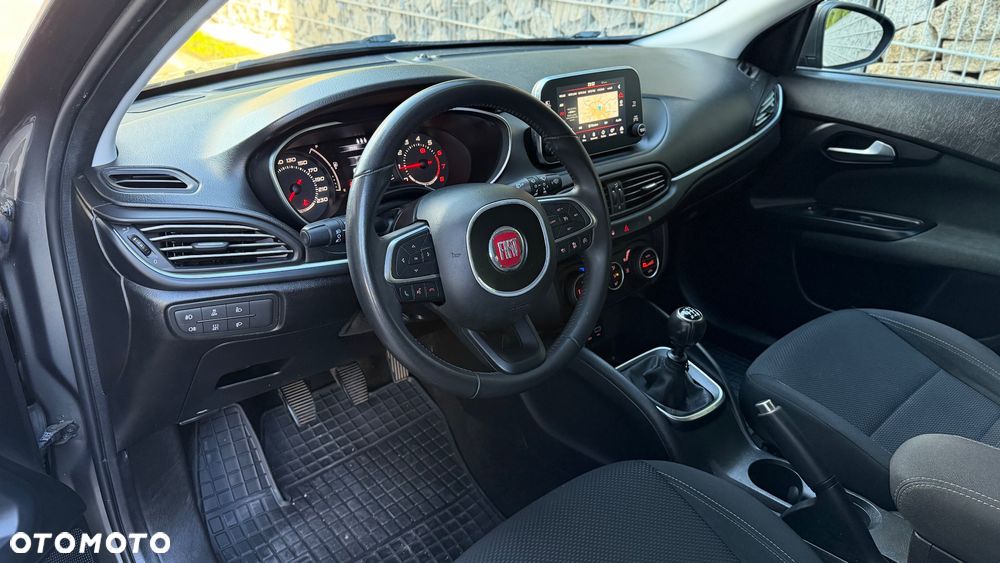 Fiat Tipo - 17