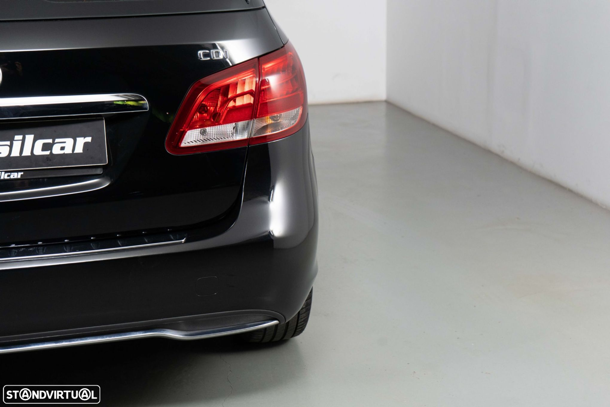 Mercedes-Benz B 180 CDi Urban - 15