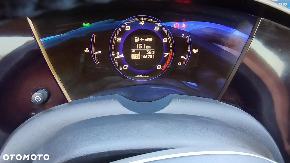 Honda Civic 1.8 Executive NAVI - 23