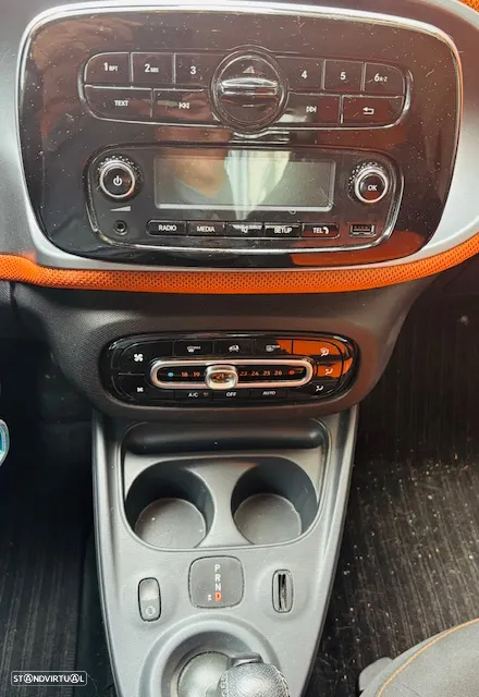Smart ForTwo Coupé 1.0 T Passion 84 - 8