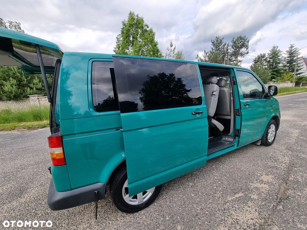 Volkswagen Transporter L2H1 - 19