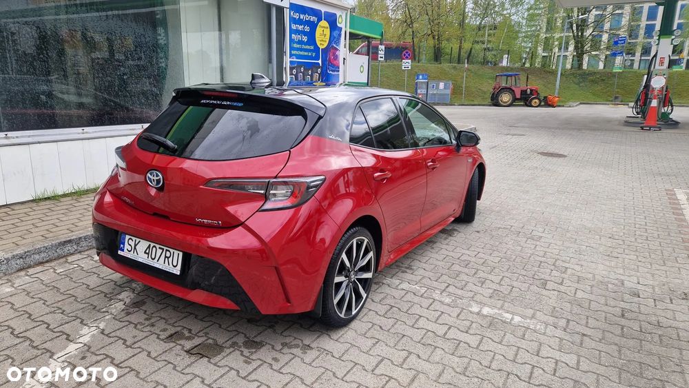 Toyota Corolla 1.8 Hybrid Selection - 5