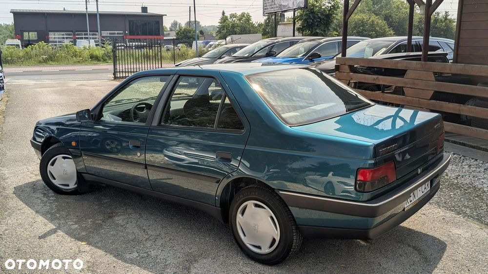 Peugeot 405 - 9