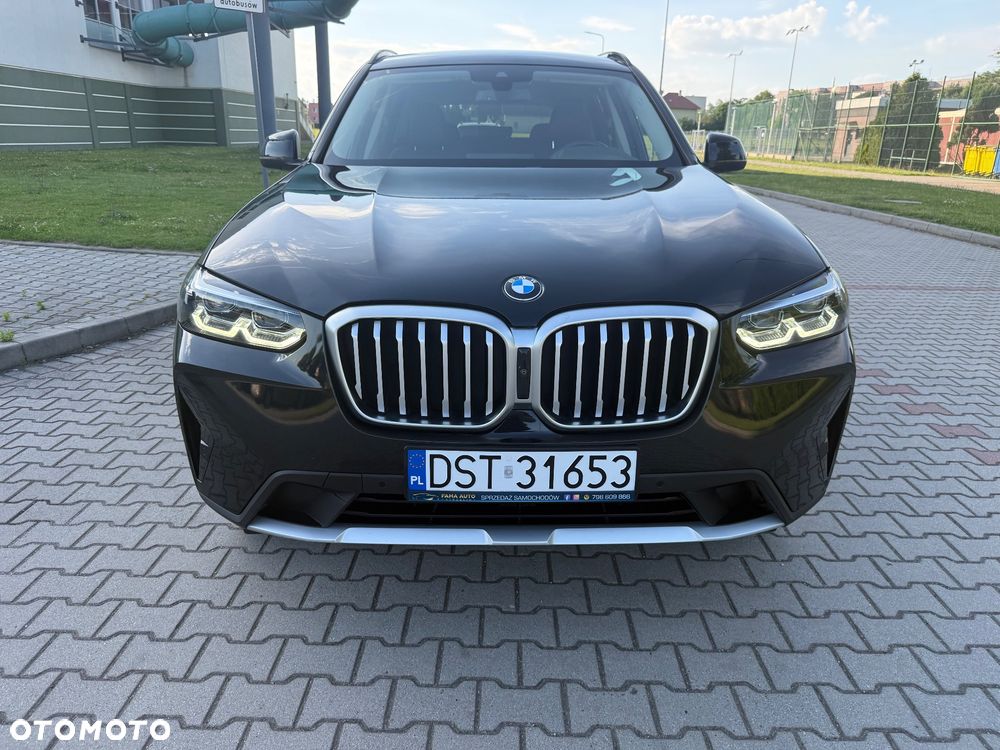 BMW X3 xDrive20d mHEV - 11