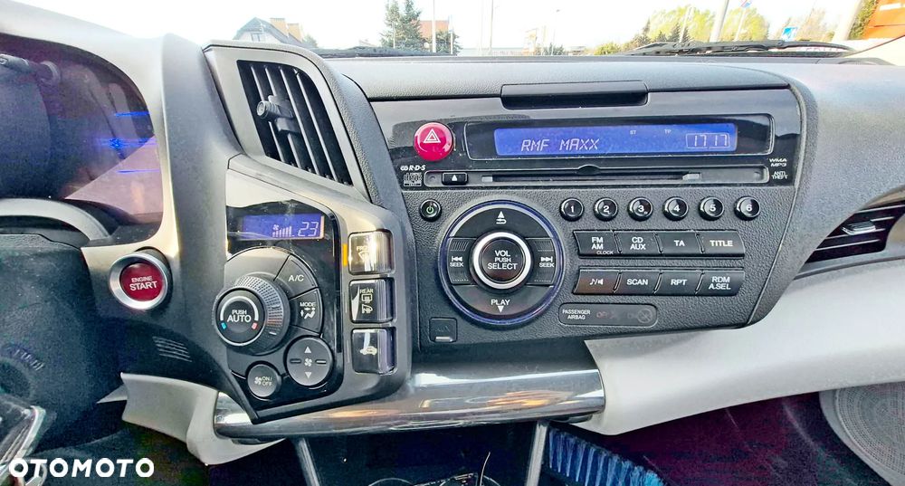 Honda CR-Z - 10