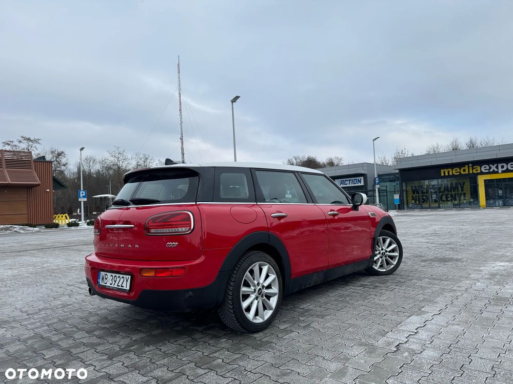 MINI Clubman - 7
