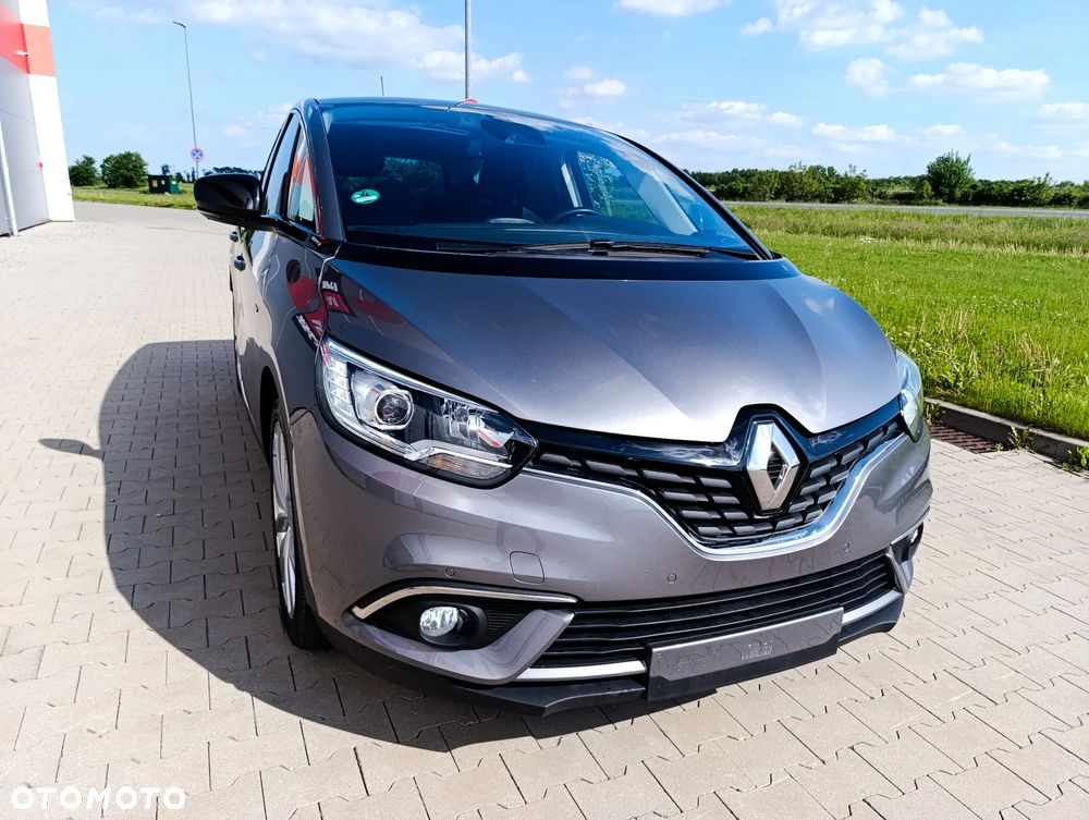 Renault Scenic ENERGY TCe 115 LIMITED - 13