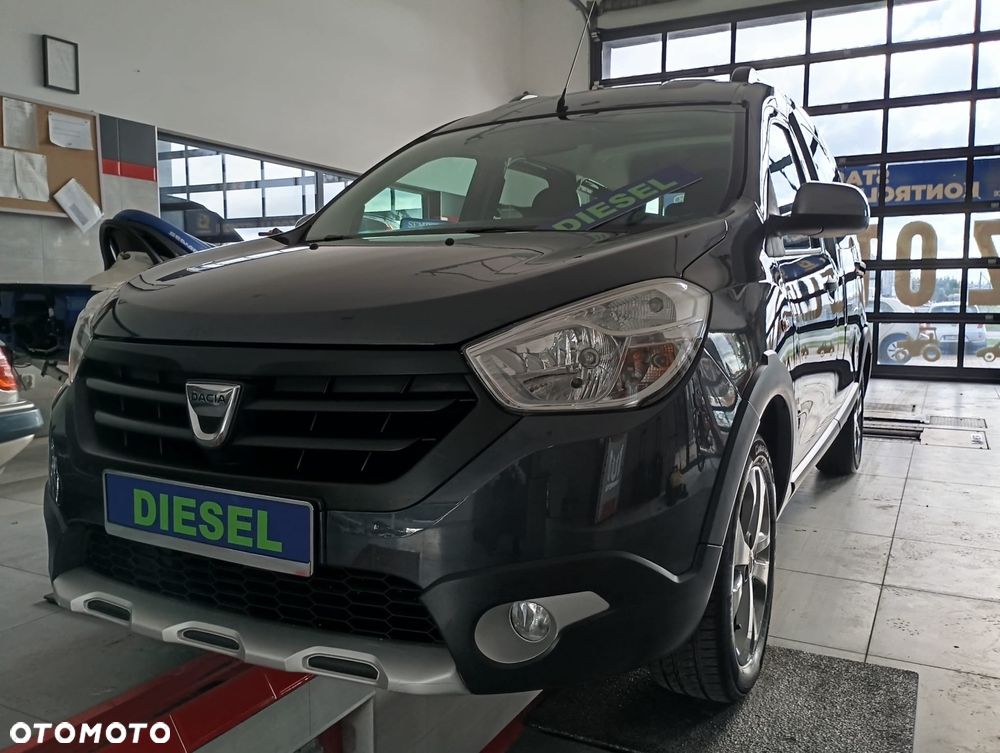 Dacia Dokker 1.5 dCi Stepway - 1