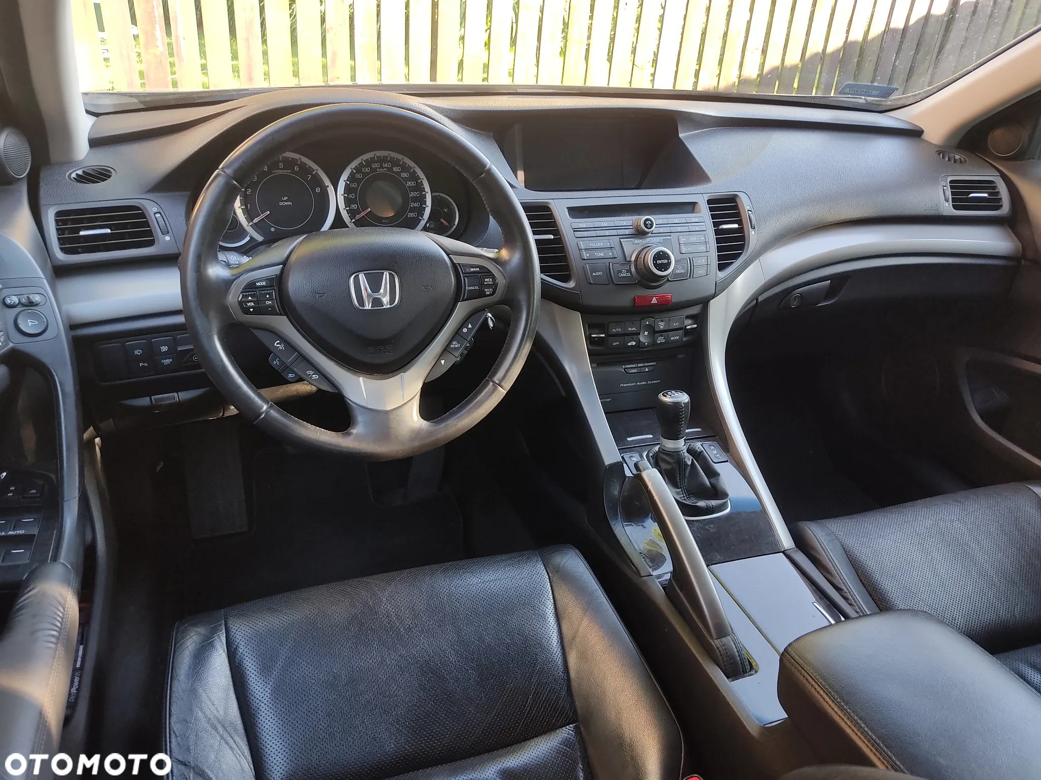 Honda Accord 2.4 Executive Nav+ACC+LKAS - 8
