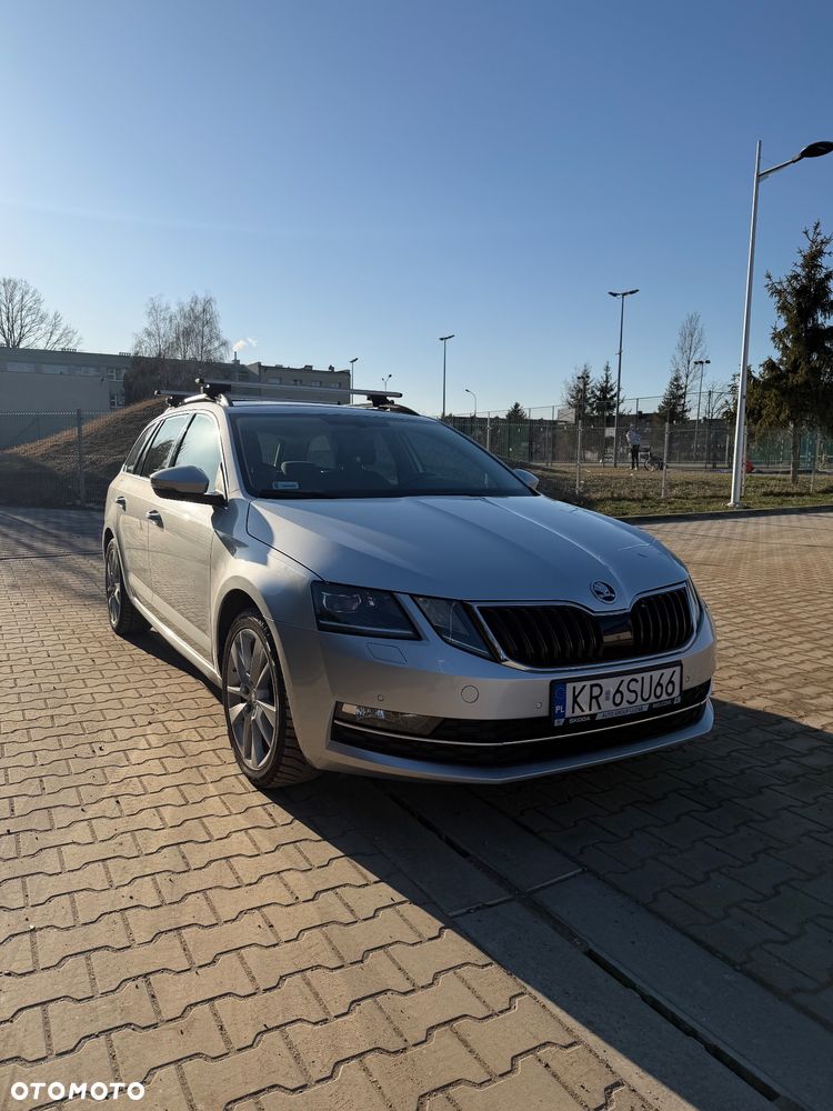 Skoda Octavia 2.0 TDI 4x4 Style DSG - 1