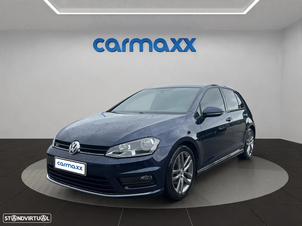 VW Golf 1.6 TDi R-Line - 1