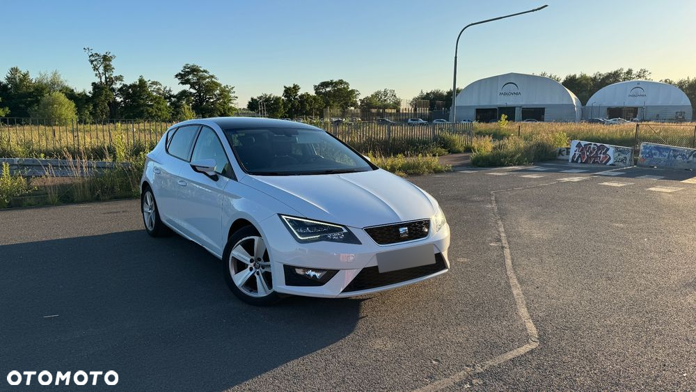 Seat Leon 1.4 TSI FR S&S - 5