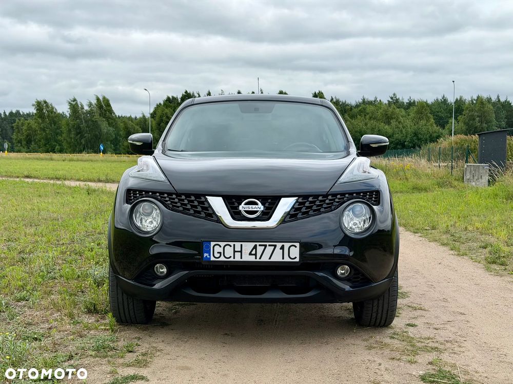 Nissan Juke 1.5 dCi N-Way - 3