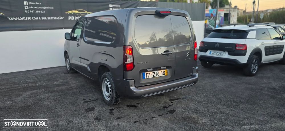 Citroën BERLINGO NACIONAL IVA DEDUTIVEL - 3