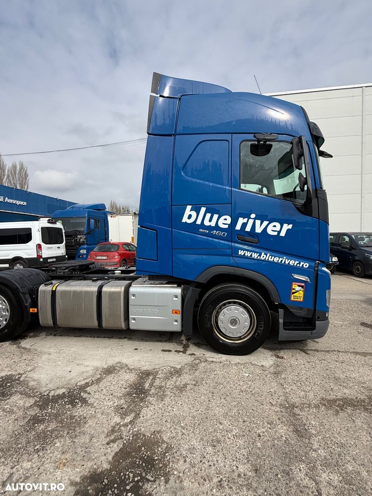 Volvo FH 460 - I SAVE - 2022 - 9