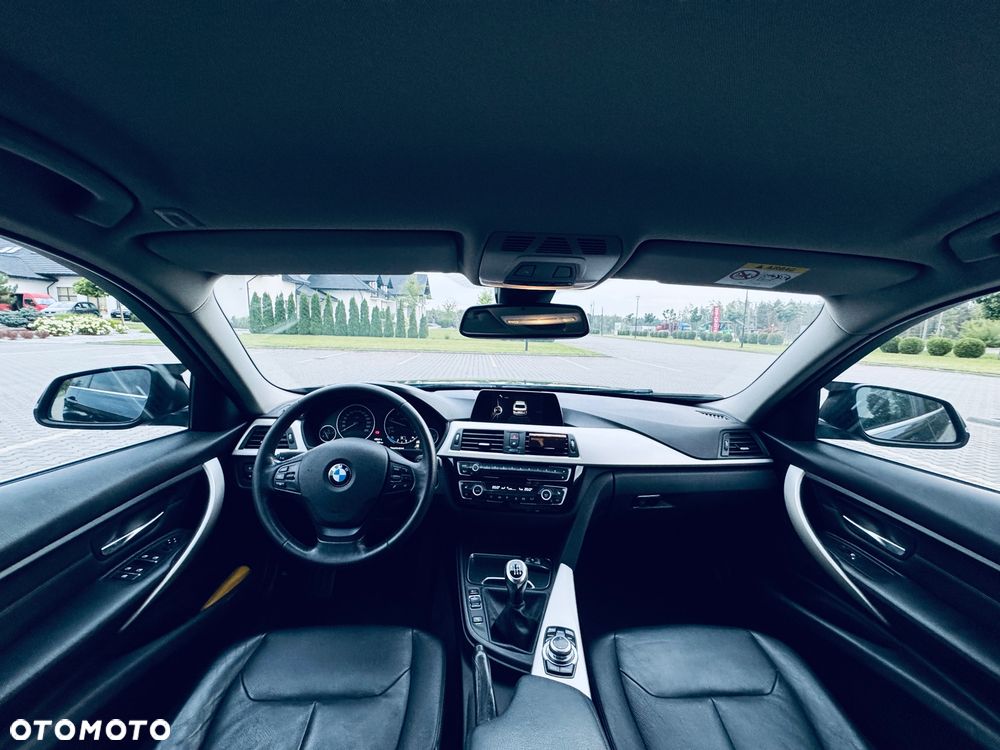 BMW Seria 3 320d - 6