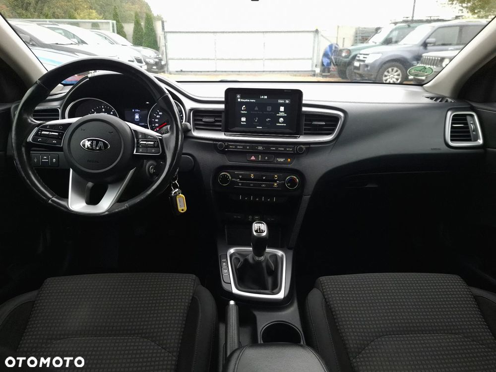 Kia Ceed 1.6 CRDi Edition 7 - 16