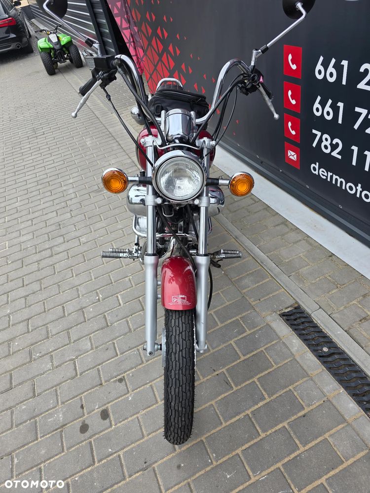 Yamaha Virago - 15