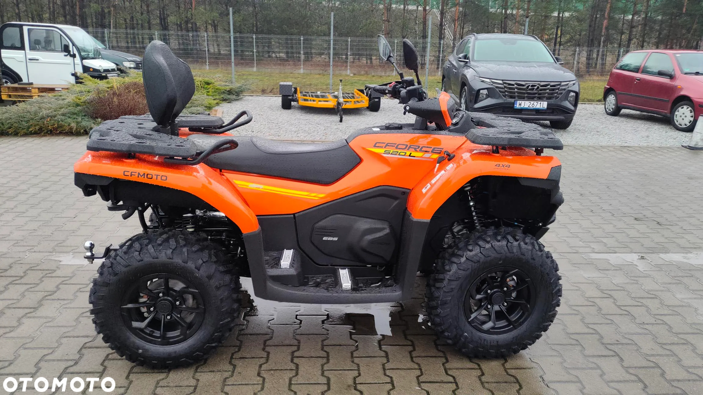 CFMoto CForce - 13