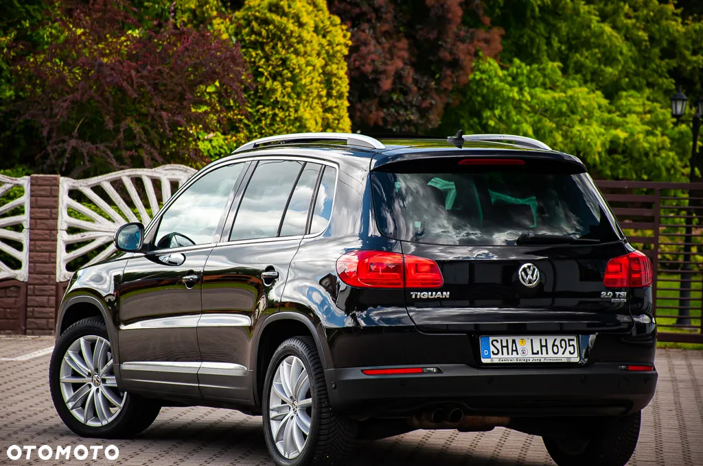 Volkswagen Tiguan 2.0 TSI 4Motion (BlueMotion Technology) DSG Highline - 9