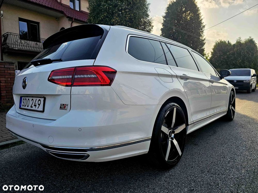 Volkswagen Passat Variant 2.0 TDI SCR 4Motion DSG (BMT) Highline - 6