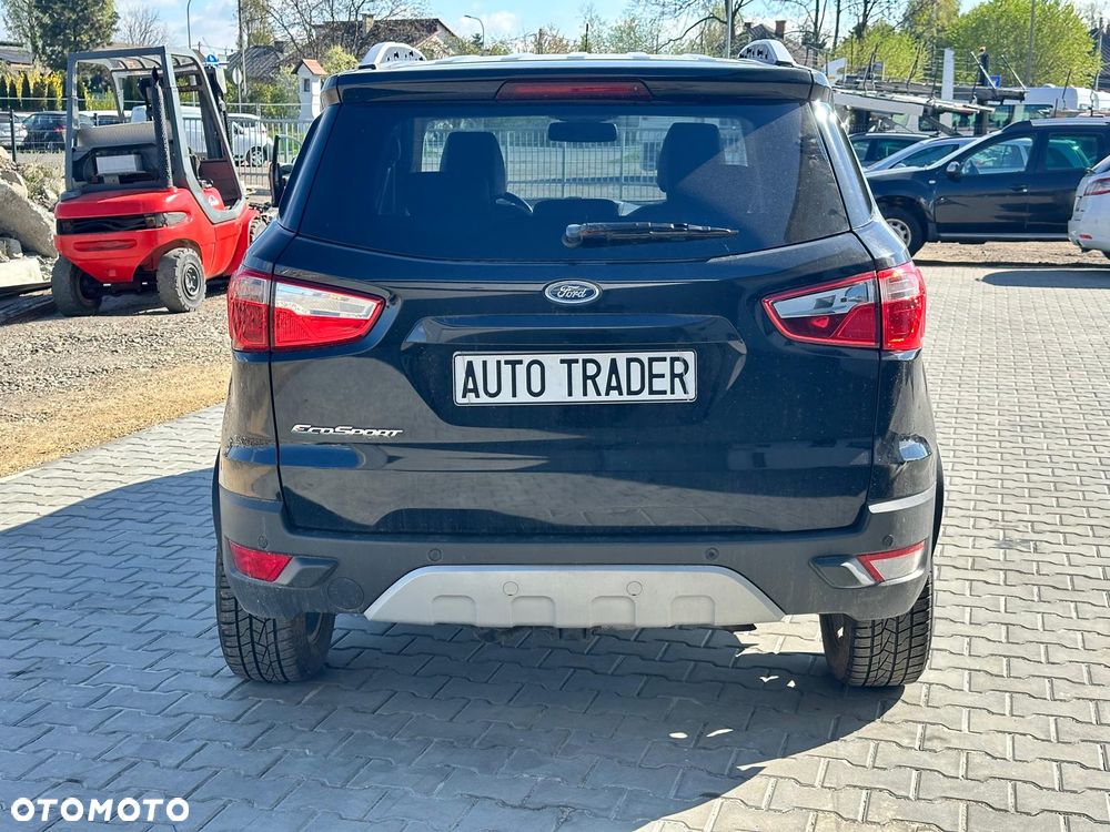 Ford EcoSport 1.5 EcoBlue COOL&CONNECT - 3