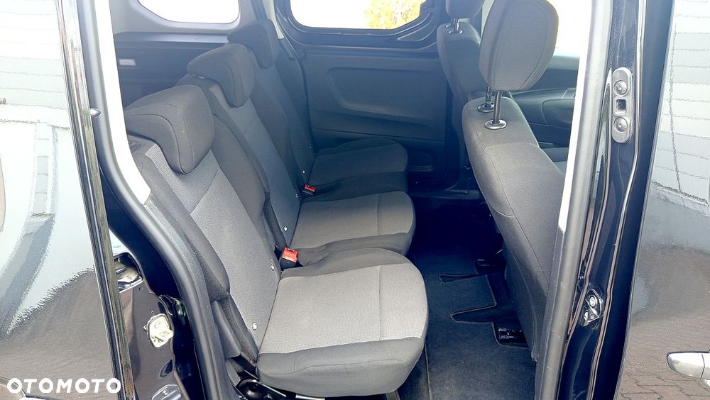 Opel Combo 1.2 Turbo Start/Stop Selection - 16