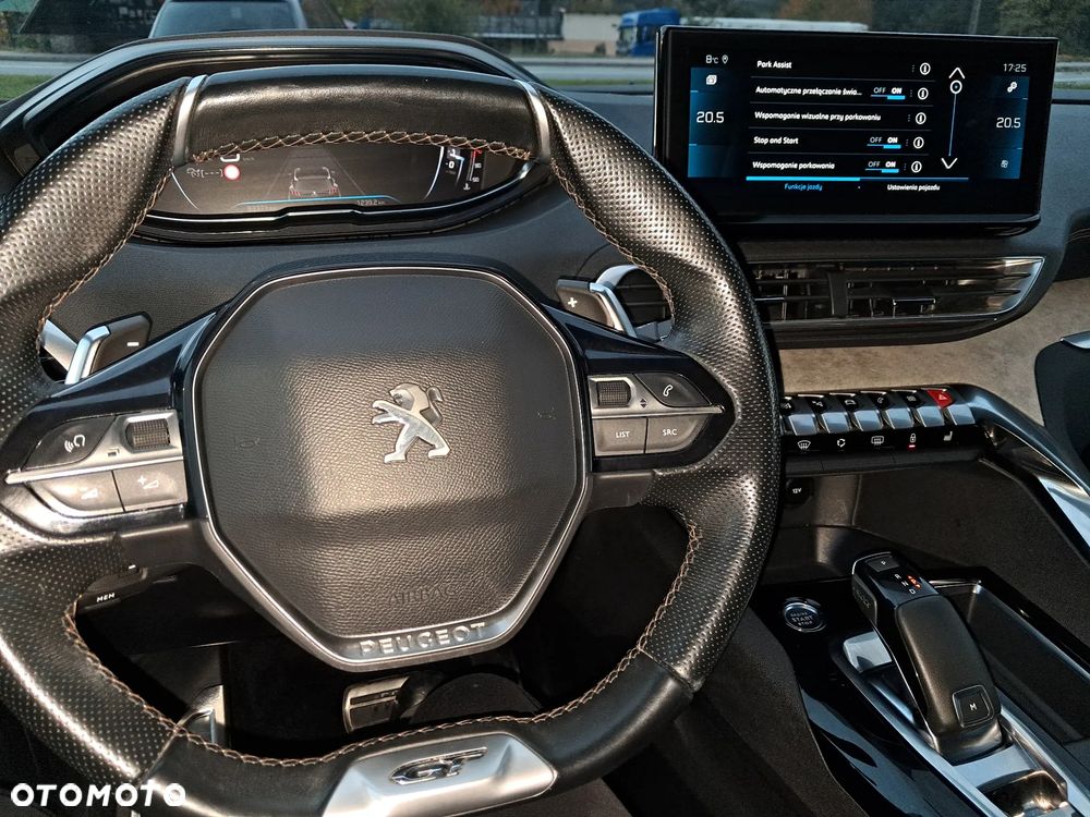Peugeot 5008 - 23