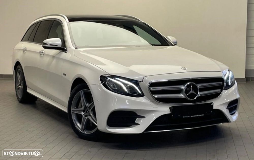 Mercedes-Benz E 300 9G-TRONIC AMG Line - 11