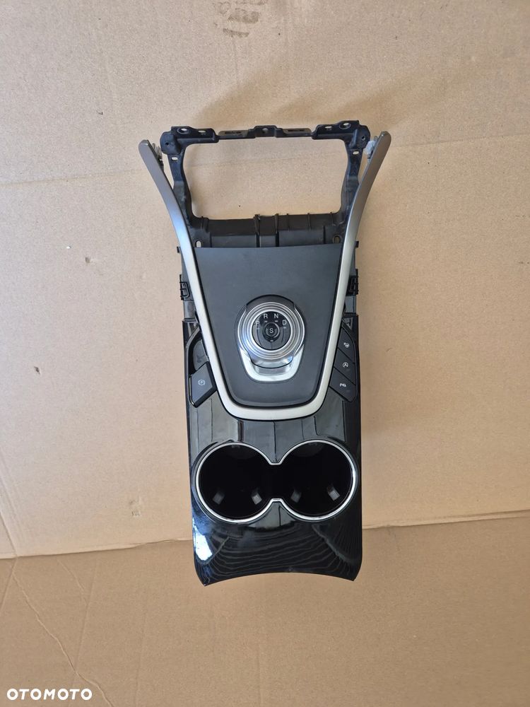 FORD GALAXY MK4 S-MAX LIFT PANEL PRZEŁĄCZNIK BIEGÓW CHROM