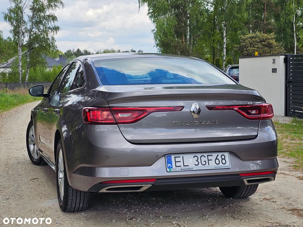 Renault Talisman 1.6 Energy dCi Zen - 10