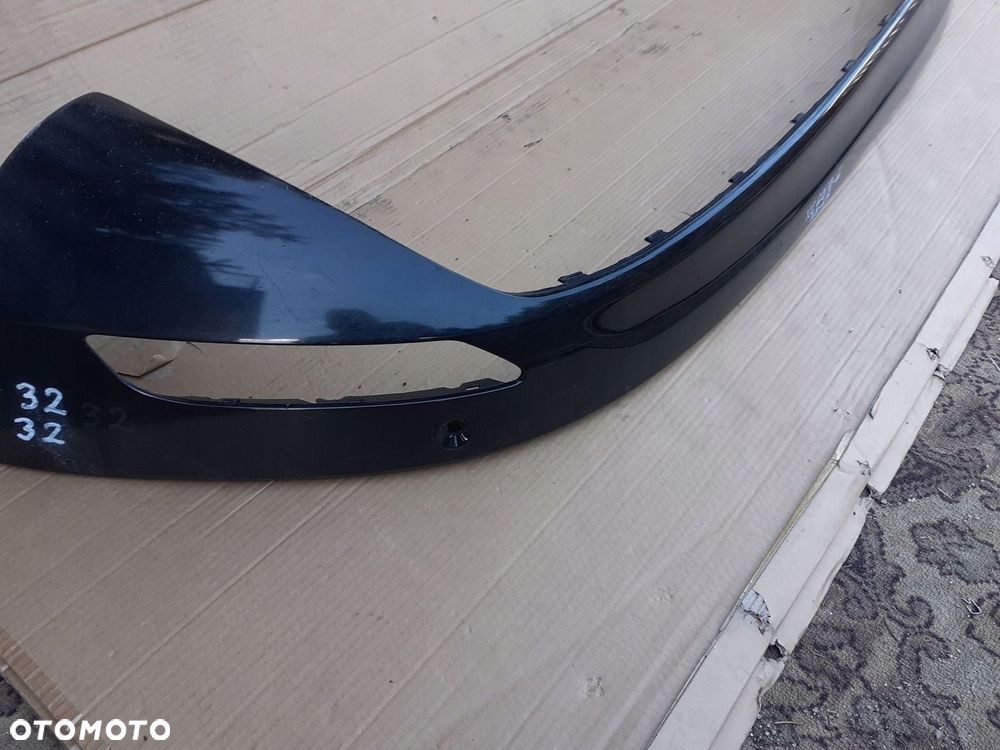VOLVO XC60 I Spoiler zderzaka tył 13-17 r31323777 - 2