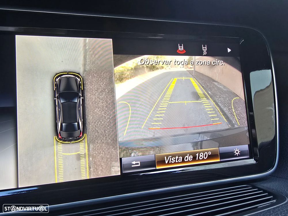 Mercedes-Benz S 300 BlueTEC Hybrid - 17