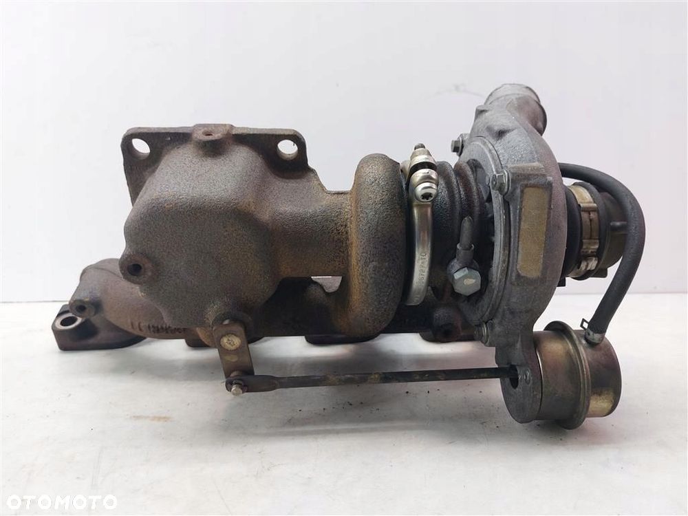 Turbosprężarka turbina Ford Mondeo Mk3 2,0 TDCI 2000-2006 1S7Q-6K682-AF - 3