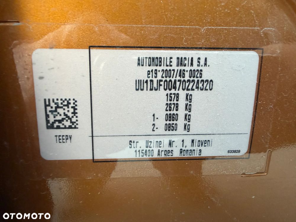 Dacia Sandero Stepway 1.0 TCe Essential - 40