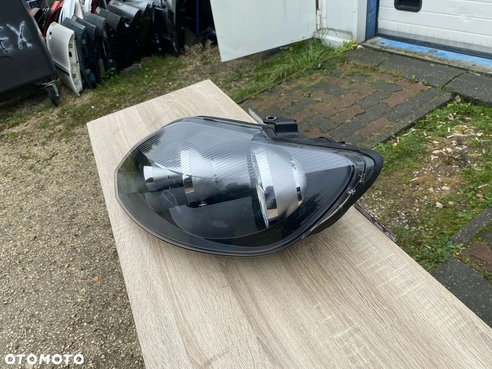 LAMPA PRZEDNIA LEWA VW GOLF VI PLUS 5M1941005G EUROPA - 3