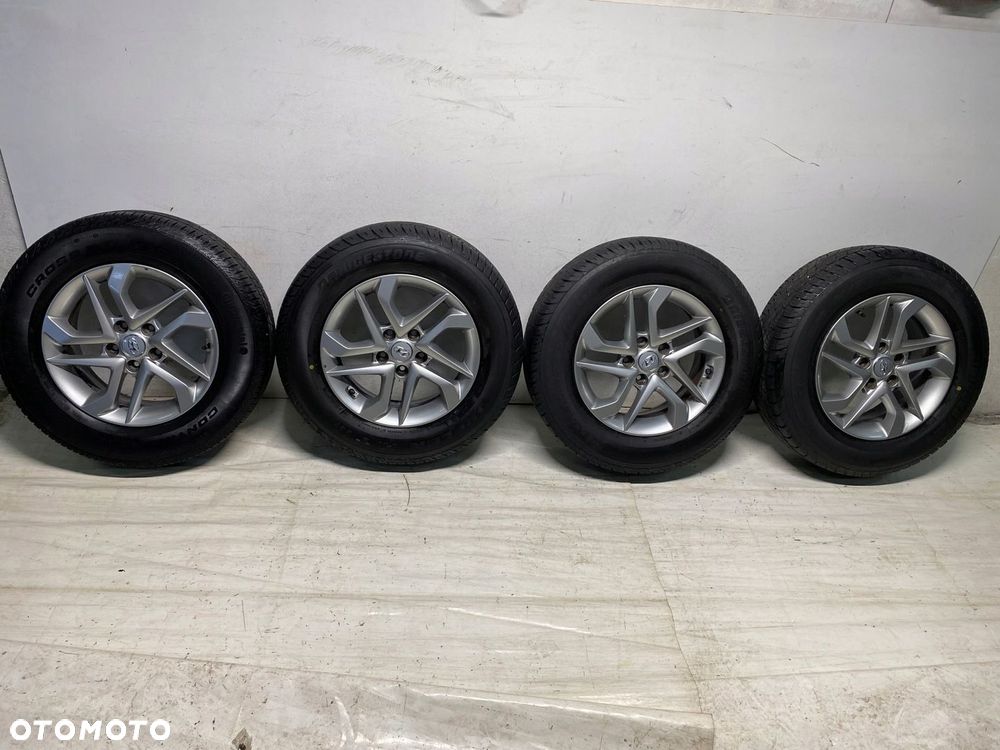 KOŁA FELGI 215/70R16 HYUNDAI TUCSON II 6,5J X16 ET45 LATO - 1