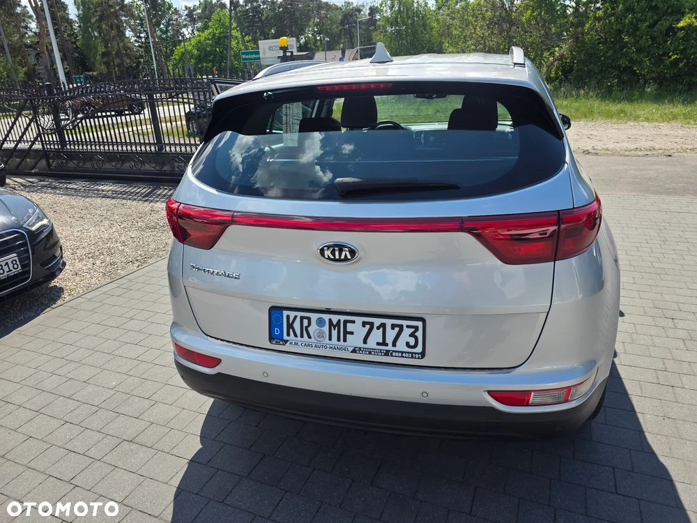 Kia Sportage 1.6 GDI 2WD VISION - 3