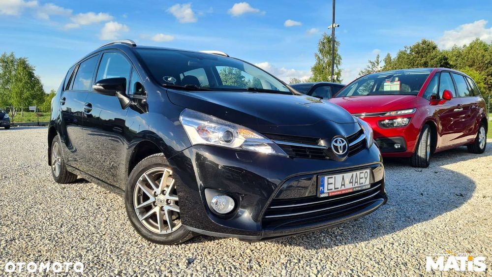 Toyota Verso - 11