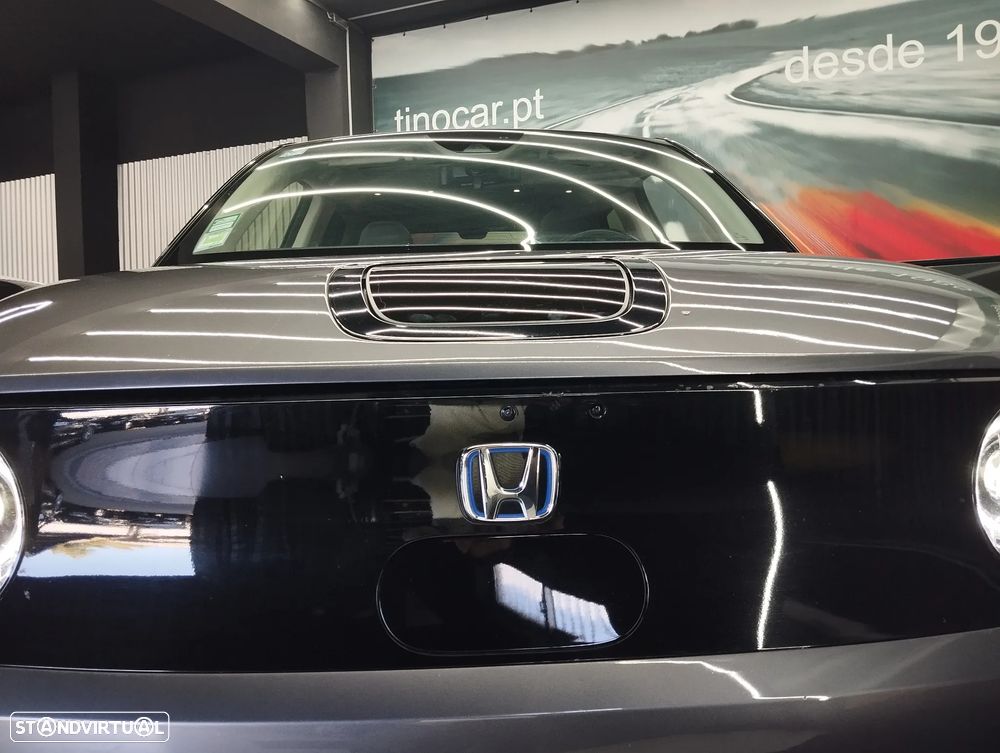 Honda e Advance — fotografia 12