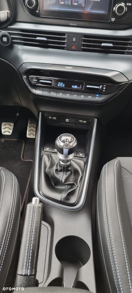 Hyundai i20 1.6 T-GDI N Performance - 29