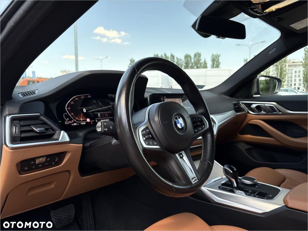BMW Seria 4 420d mHEV M Sport - 10
