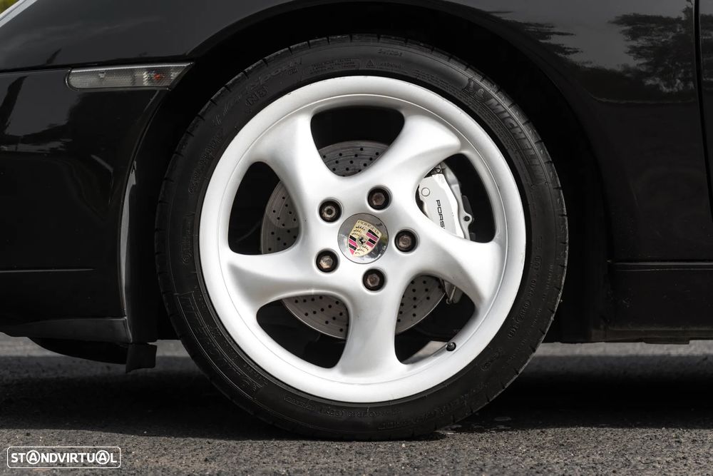 Porsche 911 (996) - 9