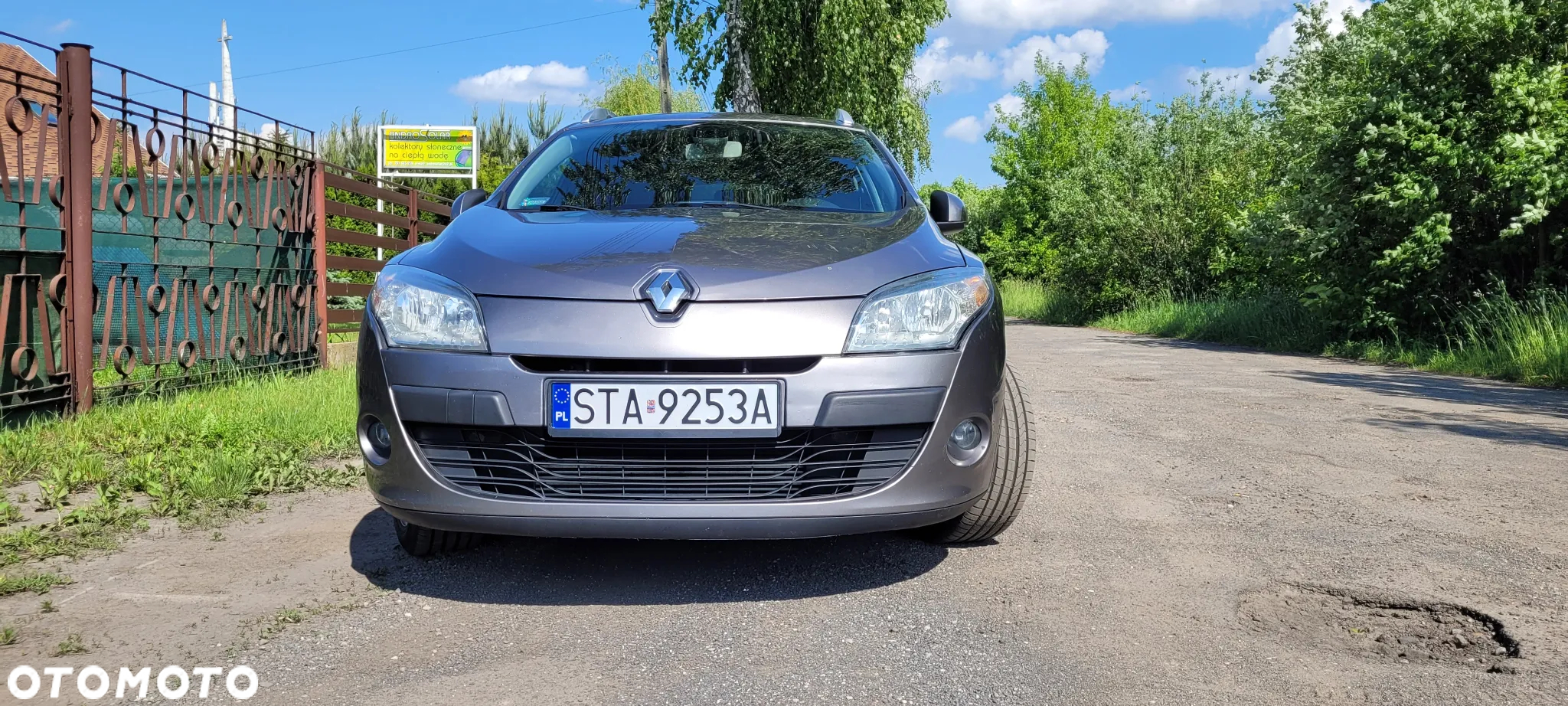 Renault Megane II 1.9 dCi Dynamique - 3