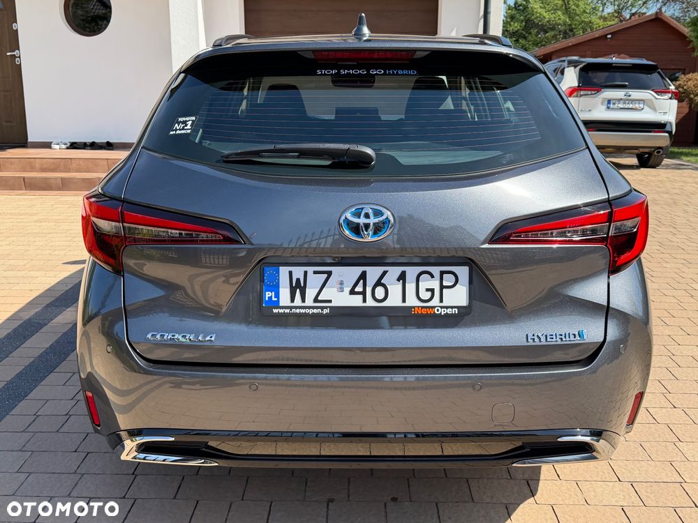 Toyota Corolla 1.8 Hybrid Comfort - 10