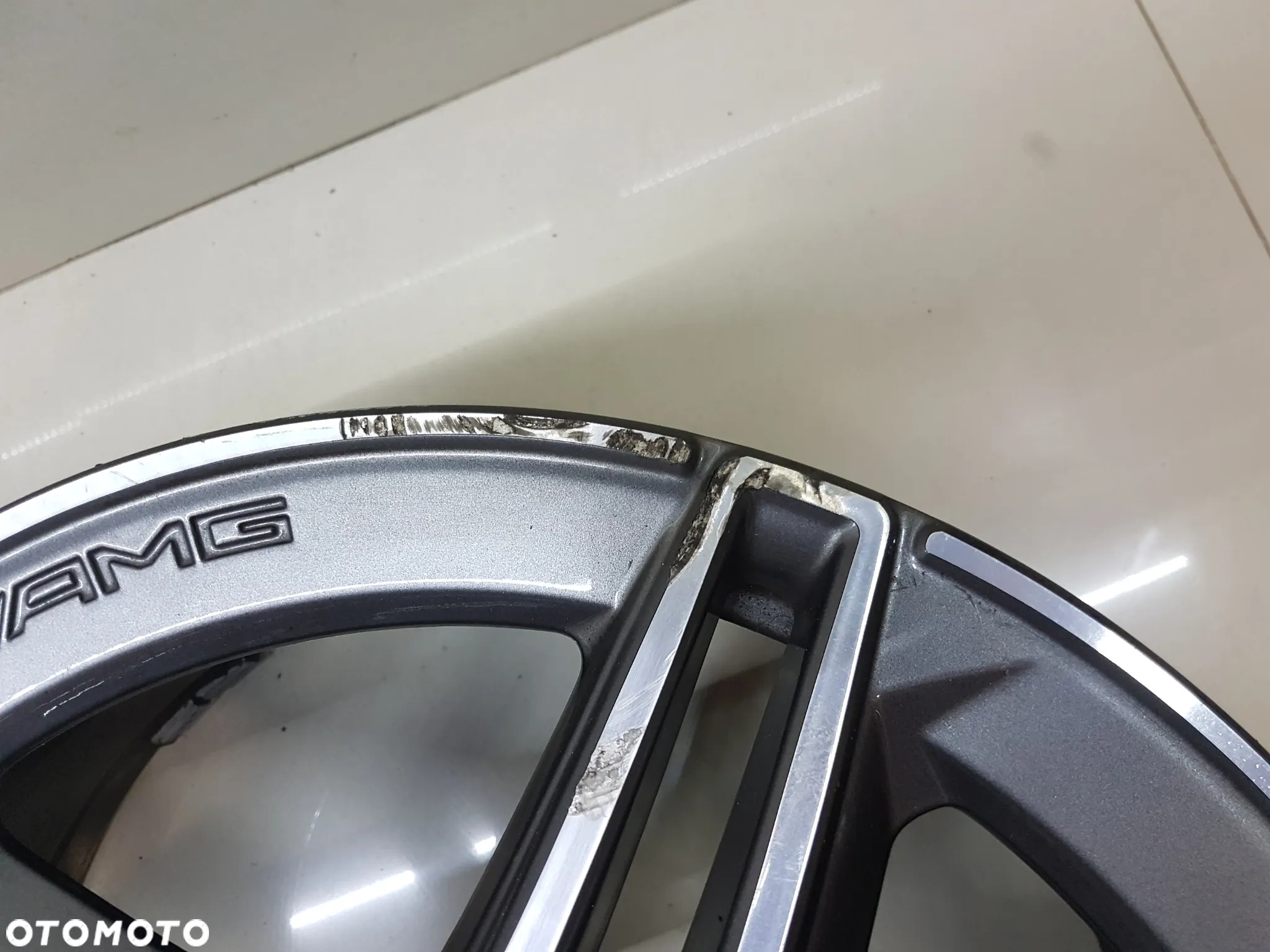 MERCEDES A W177 FELGA FELGA ALUMINIOWA 18 7,5x18 ET49 - 3