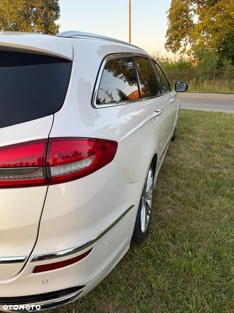 Ford Mondeo 2.0 TDCi STart-Stopp PowerShift-Aut Vignale - 6