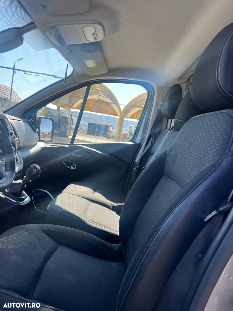 Opel VIVARO - 9