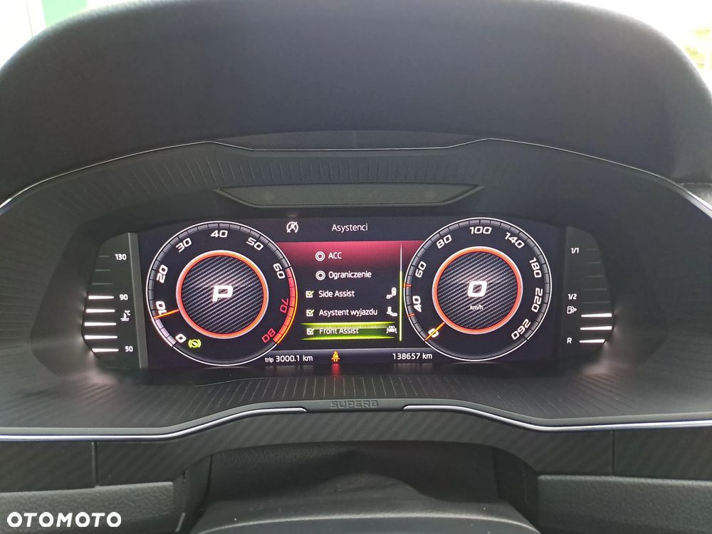 Skoda Superb 2.0 TSI 4x4 Sportline DSG - 17